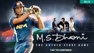 MS Dhoni The Untold Story Game
