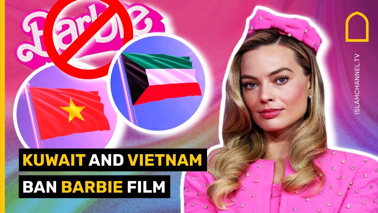 BARBIE BANNED IN KUWAIT AND VIETNAM - YouTube