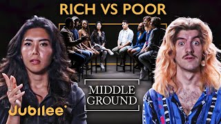 Rich vs Poor: Is the Economy Rigged? | Middle Ground
