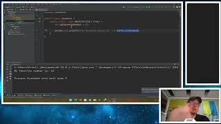 CIS 1500 - Intro to Programming (Java) - Variables, Integers, and Doubles