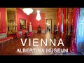 Vienna, Austria 🇦🇹 Inside Tour - Museum Albertina Wien, HDR