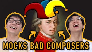 The Dumbest Troll Classical Music Pieces Ever