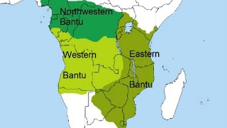 Bantu Migrations