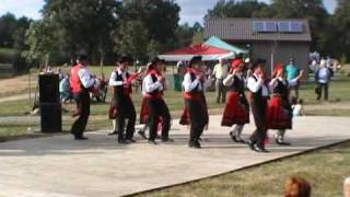 Lou Gais Marchois : La barrière de la mer (danse du Portugal)