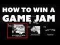 How to Win a Game Jam