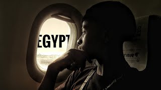 Travel with me to EGYPT by EGYPTAIR | Douala - Cairo - Sharm El-Sheikh | World Youth Forum 2022