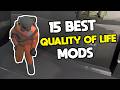 15 Best Quality Of Life Mods For Lethal Company