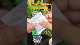 COBAIN HACK MINUMAN VIRAL SPRITE DAN TEH CELUP, APA RASANYA? #kokiku #lifehack #kitchenhacks