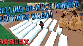 How To Get End Times Wood Lumber Tycoon 2 Roblox - how to get the phantom wood lumber tycoon 2 roblox end times