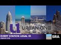 Urban One Every Station Legal ID (February 2022)