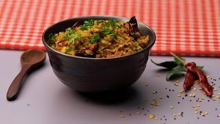 Gobble | Aloo Poha