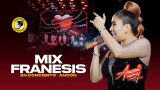 AZUCENA CALVAY - Mix Franesis - Concierto Ancón (Vega Music Distribution)