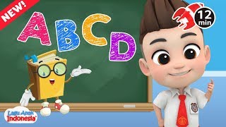 ABCD - Kompilasi Lagu Anak - Lagu Anak Indonesia - Nursery Rhymes - أغنية للأطفال