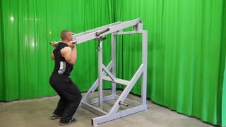 Viking Press Machine (P2)