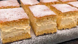 The famous French cake that drives me crazy! The cake melts in your mouth!