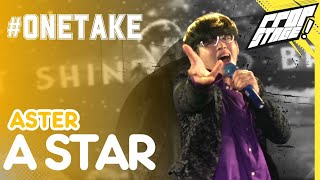 ASTER - A STAR [#ONETAKE] | PPOP Stage | 011525