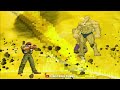 kof mugen ralf jones team vs sagat team