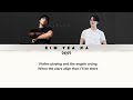 jungkook ft jimin tattoo by loreen color coded lyrics full version _ai cover