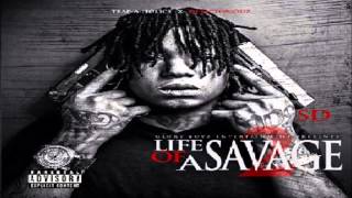 12. SD - Neva Get Bored (Life Of A Savage 2)