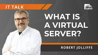 What Is A Virtual Server?