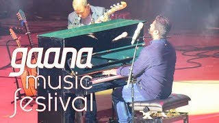 Arijit Singh and Armaan malik live together at gaana music festival in California USA 2018