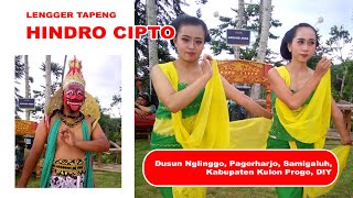 Lengger Tapeng Samigaluh Kulon Progo