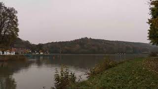 [Timelapse] Ships at the confluence of the Dortmund-Ems Canal in the Mittelland Canal in 4K