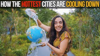 How The Hottest Cities Are Cooling Down