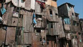 Slums in Mumbai.wmv