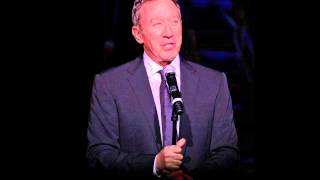 Tim Allen - The Man Song (stand up)