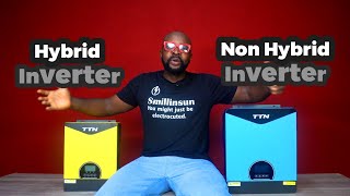 What is a hybrid Inverter ?