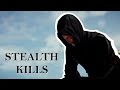 Black Altair | Master Assassin Stealth Kills - Assassins Creed Unity