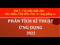 Khóa học thầy Nguyễn Toại: Phần 3 - Các mẫu hình nến: Đảo chiều, Tiếp diễn, Phá vỡ vùng giằng co