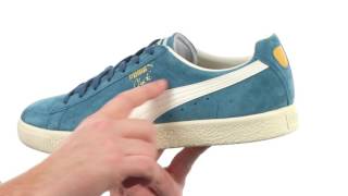 PUMA Clyde Premium Core SKU:8870592