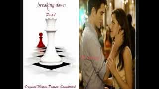 17 Turning Page [Instrumental] (The Twilight Saga: Breaking Dawn P1: Original Motion Soundtrack) HQ