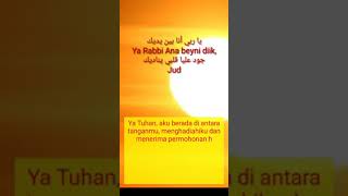 Ya Maulana Ya Allah - Fadi Tolbi (lirik)