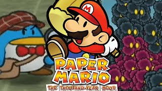 🔴 Paper Mario: The Thousand-Year Door - Gameplay Walkthrough Part 6 (Nintendo Gamecube)