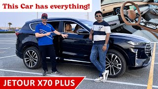 2024 Jetour XC 70 Plus - 1.6L Turbo SUV Review