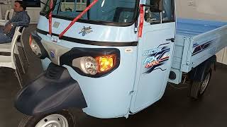 🤑piaggio ape e extra electric auto 😍 धमाकेदार लोडर 🔥 #electricvehicle