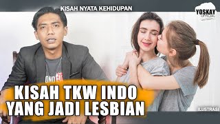 AKIBAT SALAH PERGAULAN, TKW INI MENYUKAI SESAMA JENIS - KISAH NYATA INSPIRASI