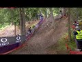 mountain bike cross country olympic crans montana men elite 50fps 23 jun 2024