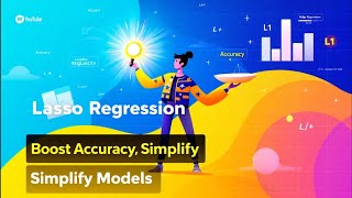 Lasso Regression: Simplify Models, Boost Accuracy 🎯