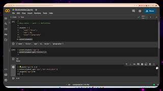 Python Dictionaries Explained | Keys, Values, and Iterating Through Data