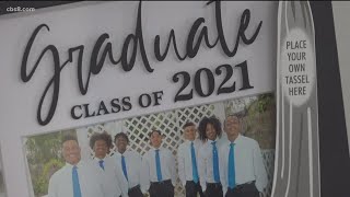 Blue Heart Foundation celebrates Class of 2021