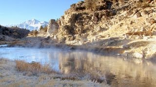 Secrets of the Earth: Volcanic Creek!