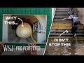 Why NYC’s Subway Keeps Flooding | WSJ Pro Perfected