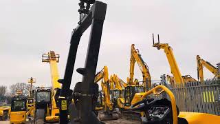 FOR SALE - 2022 JCB CT260-120 TANDEM ROLLER - 3132319