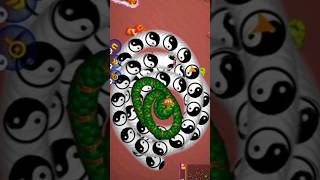 Worms Zone Magic Gameplay Best Traps #0103 #wormszoneii #wormszone #viralvideo #viralshorts