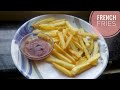 Crispy french fries recipe ।  Homemade french fries recipe । Asha's kitchen