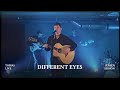 Tobias Jensen - Different Eyes (Live)